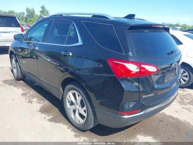 Продажа на аукционе авто 2021 Chevrolet Equinox Awd Premier, vin: 2GNAXXEV3M6144823, номер лота: 45223124