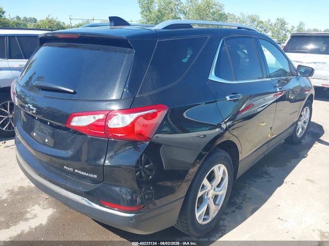 Продажа на аукционе авто 2021 Chevrolet Equinox Awd Premier, vin: 2GNAXXEV3M6144823, номер лота: 45223124
