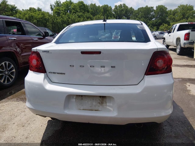 Aukcja sprzedaży 2014 Dodge Avenger Se, vin: 1C3CDZAG8EN219000, numer aukcji: 45223131