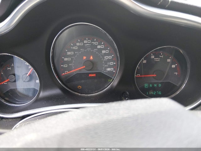 Aukcja sprzedaży 2014 Dodge Avenger Se, vin: 1C3CDZAG8EN219000, numer aukcji: 45223131