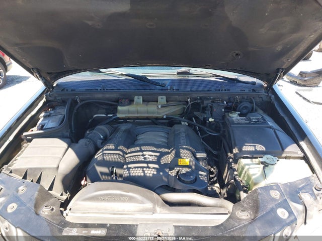 45223132 :رقم المزاد ، 4JGAB57E95A530719 vin ، 2005 Mercedes-benz Ml 350 4matic مزاد بيع