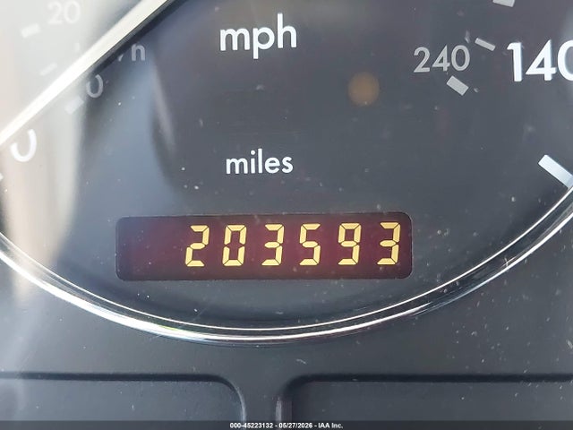 45223132 :رقم المزاد ، 4JGAB57E95A530719 vin ، 2005 Mercedes-benz Ml 350 4matic مزاد بيع