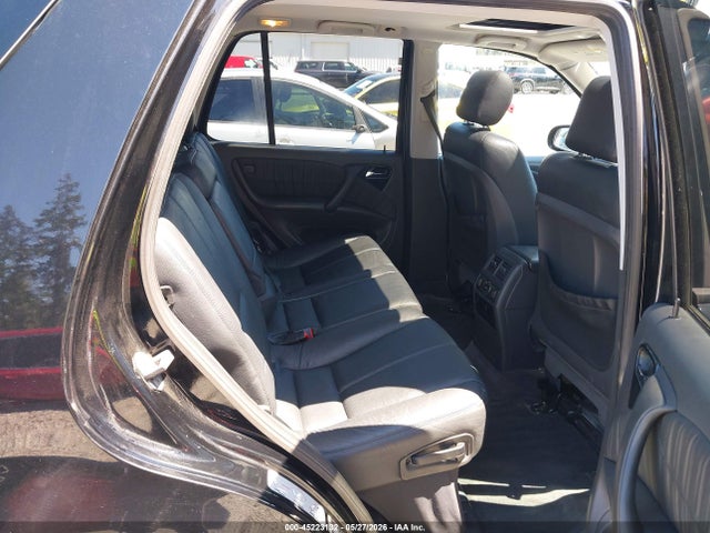45223132 :رقم المزاد ، 4JGAB57E95A530719 vin ، 2005 Mercedes-benz Ml 350 4matic مزاد بيع