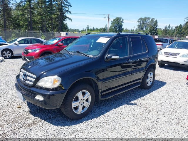 45223132 :رقم المزاد ، 4JGAB57E95A530719 vin ، 2005 Mercedes-benz Ml 350 4matic مزاد بيع