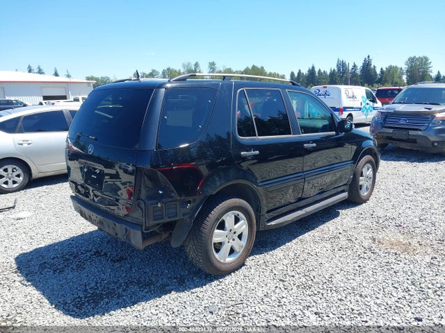 45223132 :رقم المزاد ، 4JGAB57E95A530719 vin ، 2005 Mercedes-benz Ml 350 4matic مزاد بيع