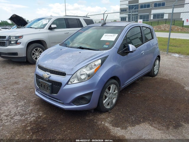 Aukcja sprzedaży 2015 Chevrolet Spark Ls Cvt, vin: KL8CB6S99FC745657, numer aukcji: 45223137