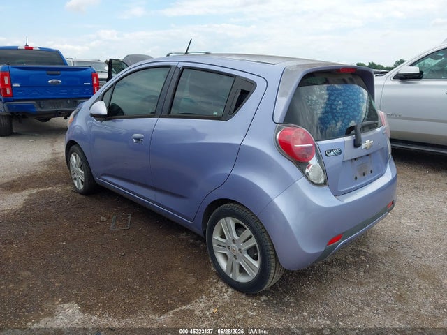 Aukcja sprzedaży 2015 Chevrolet Spark Ls Cvt, vin: KL8CB6S99FC745657, numer aukcji: 45223137