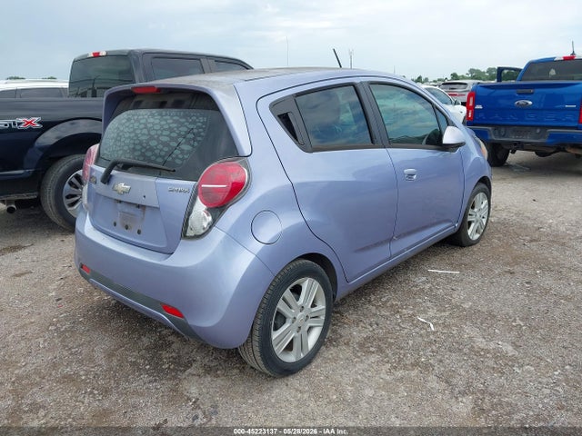 Aukcja sprzedaży 2015 Chevrolet Spark Ls Cvt, vin: KL8CB6S99FC745657, numer aukcji: 45223137