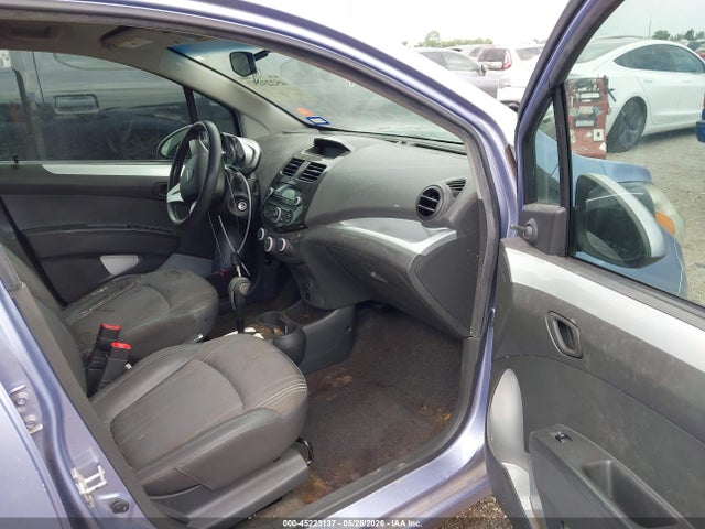 Aukcja sprzedaży 2015 Chevrolet Spark Ls Cvt, vin: KL8CB6S99FC745657, numer aukcji: 45223137