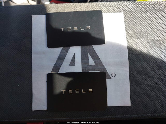 45223138 :رقم المزاد ، 7SAYGDED0TA686192 vin ، 2026 Tesla Model Y Premium Rear-wheel Drive/rear-wheel Drive مزاد بيع
