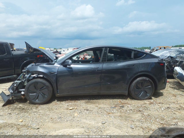 45223138 :رقم المزاد ، 7SAYGDED0TA686192 vin ، 2026 Tesla Model Y Premium Rear-wheel Drive/rear-wheel Drive مزاد بيع