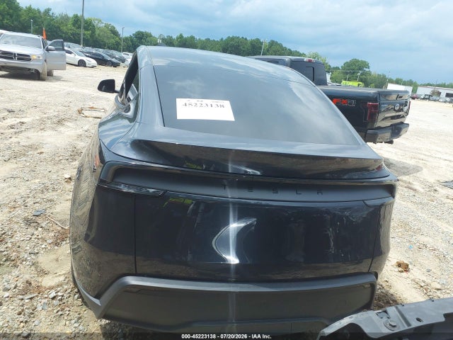45223138 :رقم المزاد ، 7SAYGDED0TA686192 vin ، 2026 Tesla Model Y Premium Rear-wheel Drive/rear-wheel Drive مزاد بيع