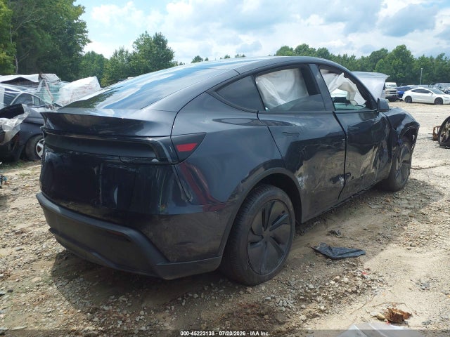 45223138 :رقم المزاد ، 7SAYGDED0TA686192 vin ، 2026 Tesla Model Y Premium Rear-wheel Drive/rear-wheel Drive مزاد بيع