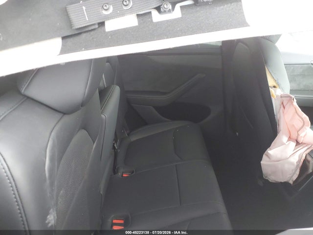 45223138 :رقم المزاد ، 7SAYGDED0TA686192 vin ، 2026 Tesla Model Y Premium Rear-wheel Drive/rear-wheel Drive مزاد بيع
