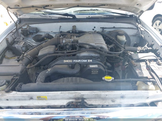 2003 Toyota Tacoma Prerunner V6 მანქანა იყიდება აუქციონზე, vin: 5TEGN92N03Z244488, აუქციონის ნომერი: 45223139