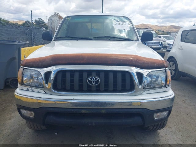2003 Toyota Tacoma Prerunner V6 მანქანა იყიდება აუქციონზე, vin: 5TEGN92N03Z244488, აუქციონის ნომერი: 45223139