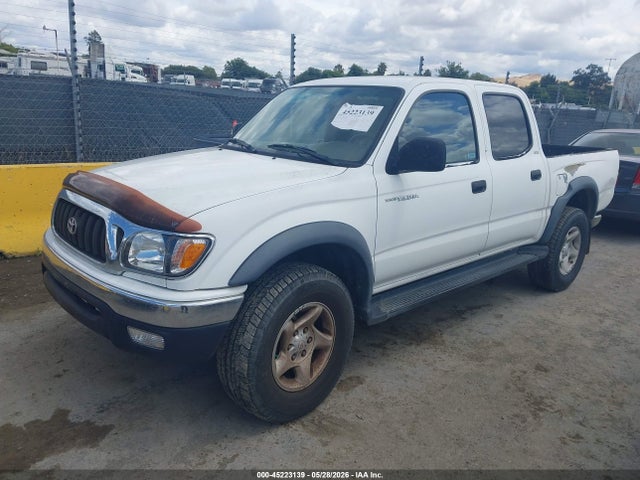 2003 Toyota Tacoma Prerunner V6 მანქანა იყიდება აუქციონზე, vin: 5TEGN92N03Z244488, აუქციონის ნომერი: 45223139