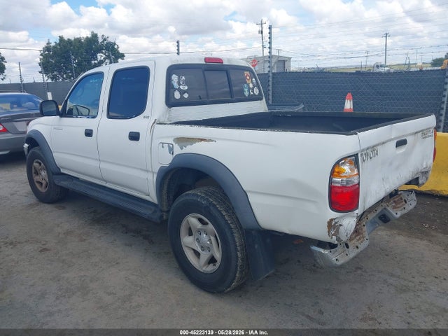 2003 Toyota Tacoma Prerunner V6 მანქანა იყიდება აუქციონზე, vin: 5TEGN92N03Z244488, აუქციონის ნომერი: 45223139