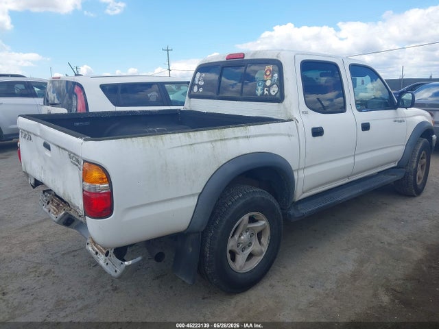 2003 Toyota Tacoma Prerunner V6 მანქანა იყიდება აუქციონზე, vin: 5TEGN92N03Z244488, აუქციონის ნომერი: 45223139