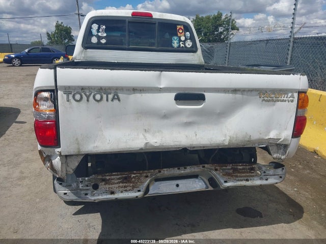 2003 Toyota Tacoma Prerunner V6 მანქანა იყიდება აუქციონზე, vin: 5TEGN92N03Z244488, აუქციონის ნომერი: 45223139