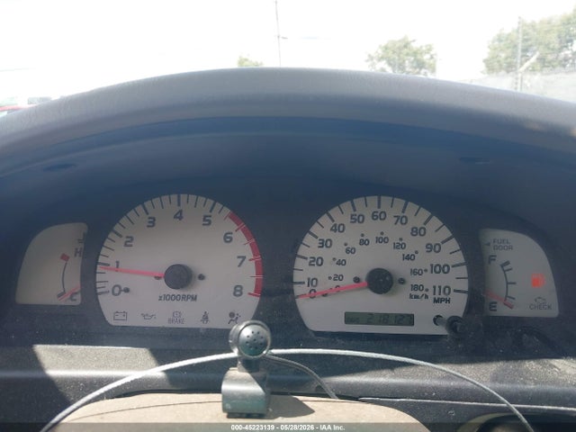 2003 Toyota Tacoma Prerunner V6 მანქანა იყიდება აუქციონზე, vin: 5TEGN92N03Z244488, აუქციონის ნომერი: 45223139