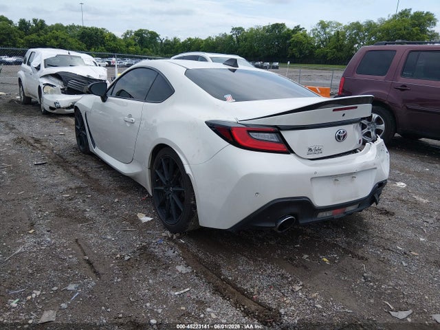 2022 Toyota Gr86 Premium მანქანა იყიდება აუქციონზე, vin: JF1ZNBF15N8756569, აუქციონის ნომერი: 45223141