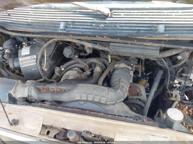 45223143 :رقم المزاد ، 1FMDA31U0PZB80213 vin ، 1993 Ford Aerostar مزاد بيع