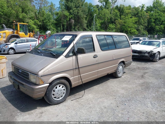 45223143 :رقم المزاد ، 1FMDA31U0PZB80213 vin ، 1993 Ford Aerostar مزاد بيع