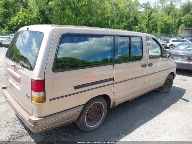 45223143 :رقم المزاد ، 1FMDA31U0PZB80213 vin ، 1993 Ford Aerostar مزاد بيع