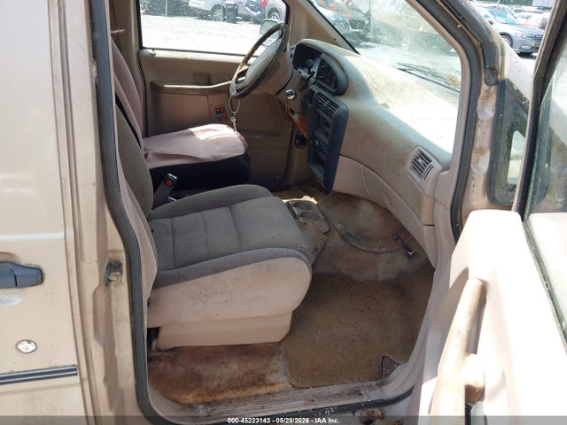 45223143 :رقم المزاد ، 1FMDA31U0PZB80213 vin ، 1993 Ford Aerostar مزاد بيع