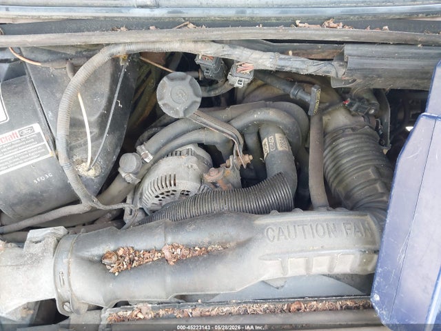 45223143 :رقم المزاد ، 1FMDA31U0PZB80213 vin ، 1993 Ford Aerostar مزاد بيع