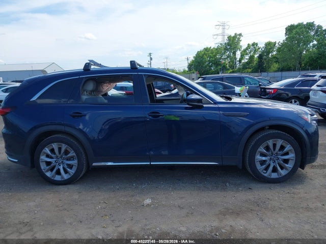 Aukcja sprzedaży 2024 Mazda Cx-90 3.3 Turbo Premium, vin: JM3KKDHD9R1164430, numer aukcji: 45223145