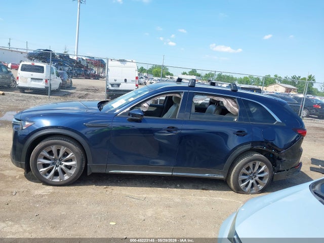 Aukcja sprzedaży 2024 Mazda Cx-90 3.3 Turbo Premium, vin: JM3KKDHD9R1164430, numer aukcji: 45223145