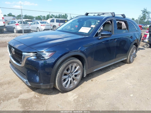 Aukcja sprzedaży 2024 Mazda Cx-90 3.3 Turbo Premium, vin: JM3KKDHD9R1164430, numer aukcji: 45223145