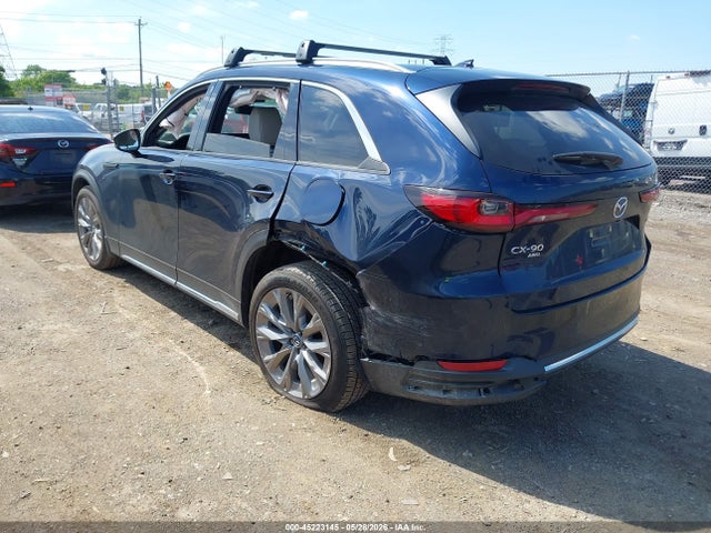 Aukcja sprzedaży 2024 Mazda Cx-90 3.3 Turbo Premium, vin: JM3KKDHD9R1164430, numer aukcji: 45223145