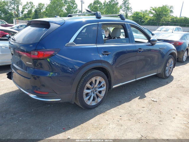 Aukcja sprzedaży 2024 Mazda Cx-90 3.3 Turbo Premium, vin: JM3KKDHD9R1164430, numer aukcji: 45223145