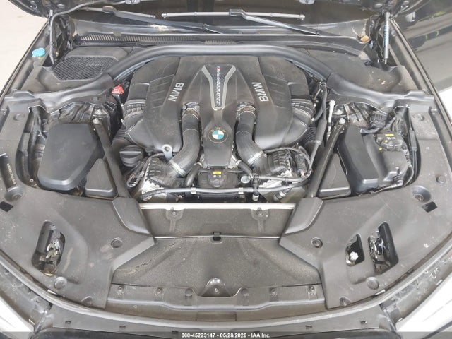 Продаж на аукціоні авто 2019 Bmw M550i Xdrive, vin: WBAJB9C53KB464964, номер лоту: 45223147