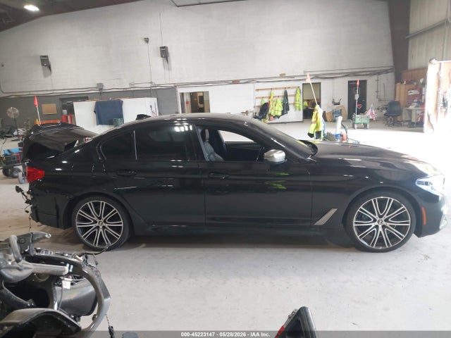 Продаж на аукціоні авто 2019 Bmw M550i Xdrive, vin: WBAJB9C53KB464964, номер лоту: 45223147