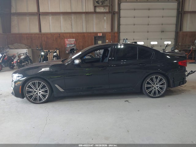 Продаж на аукціоні авто 2019 Bmw M550i Xdrive, vin: WBAJB9C53KB464964, номер лоту: 45223147