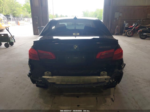 Продаж на аукціоні авто 2019 Bmw M550i Xdrive, vin: WBAJB9C53KB464964, номер лоту: 45223147