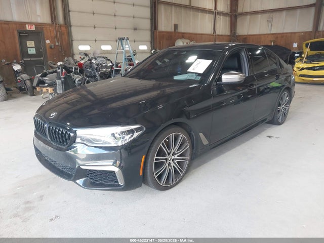 Продаж на аукціоні авто 2019 Bmw M550i Xdrive, vin: WBAJB9C53KB464964, номер лоту: 45223147