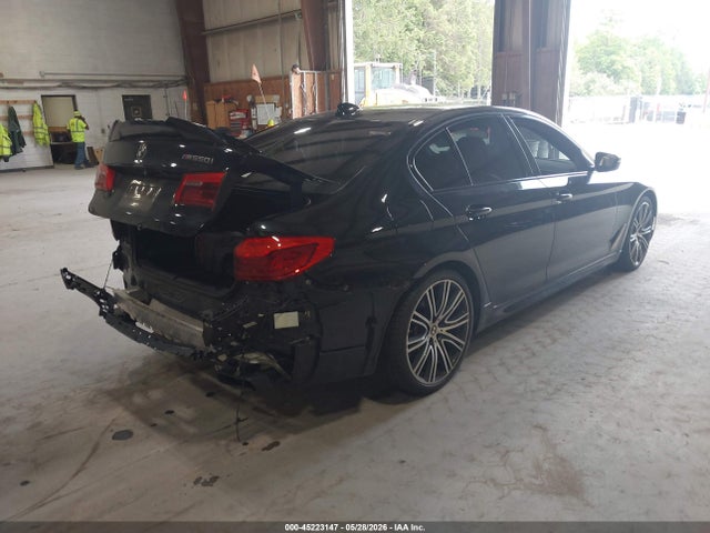 Продаж на аукціоні авто 2019 Bmw M550i Xdrive, vin: WBAJB9C53KB464964, номер лоту: 45223147