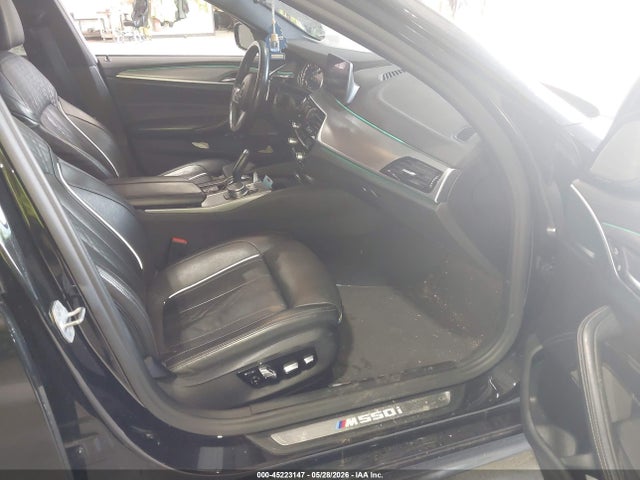 Продаж на аукціоні авто 2019 Bmw M550i Xdrive, vin: WBAJB9C53KB464964, номер лоту: 45223147