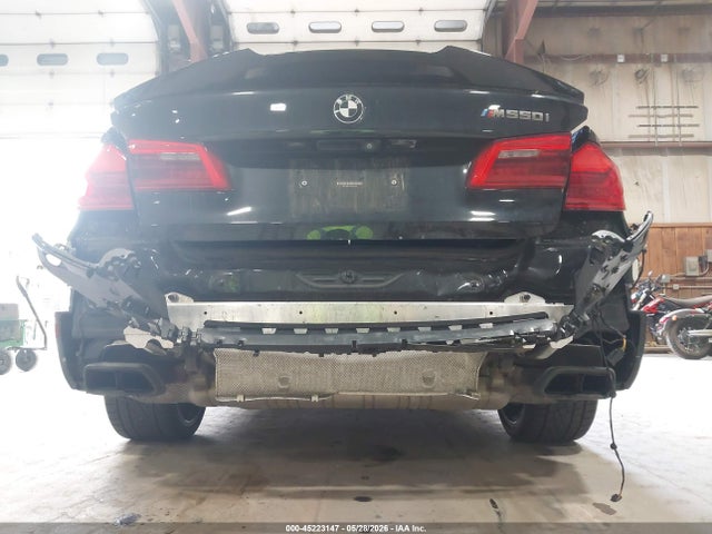 Продаж на аукціоні авто 2019 Bmw M550i Xdrive, vin: WBAJB9C53KB464964, номер лоту: 45223147
