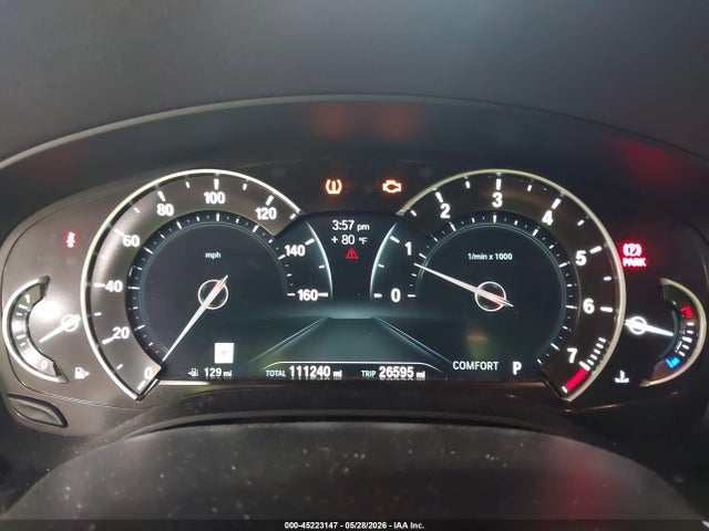 Продаж на аукціоні авто 2019 Bmw M550i Xdrive, vin: WBAJB9C53KB464964, номер лоту: 45223147
