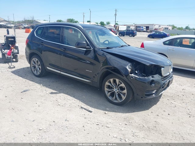 Продажа на аукционе авто 2017 Bmw X3 Xdrive28i, vin: 5UXWX9C54H0T14343, номер лота: 45223148