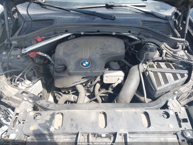 Продажа на аукционе авто 2017 Bmw X3 Xdrive28i, vin: 5UXWX9C54H0T14343, номер лота: 45223148