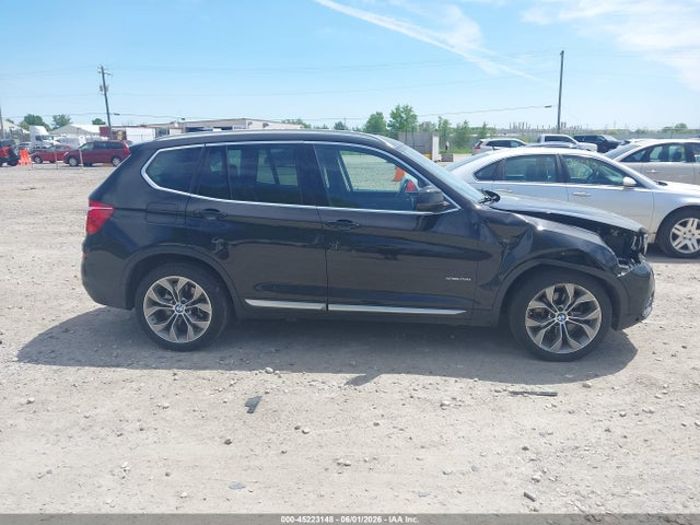 Продажа на аукционе авто 2017 Bmw X3 Xdrive28i, vin: 5UXWX9C54H0T14343, номер лота: 45223148