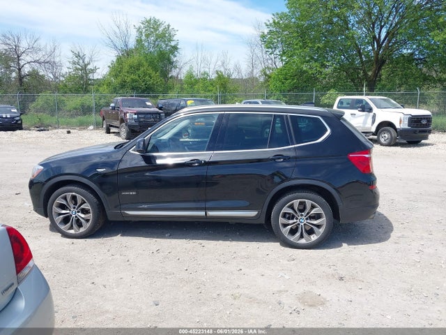 Продажа на аукционе авто 2017 Bmw X3 Xdrive28i, vin: 5UXWX9C54H0T14343, номер лота: 45223148