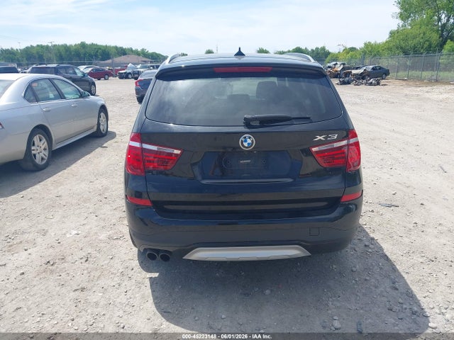 Продажа на аукционе авто 2017 Bmw X3 Xdrive28i, vin: 5UXWX9C54H0T14343, номер лота: 45223148